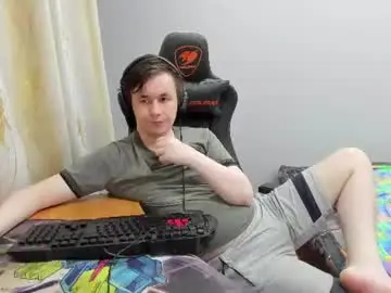 Chaturbate Live Sex Cam of iliaskrislove