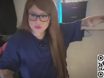 Chaturbate Live Sex Cam of kimberlygati2