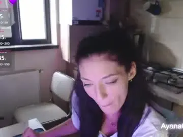 Chaturbate Sex Cam of ayanagrumpixx