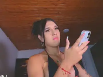 Chaturbate Sex Cam of kortneyhills