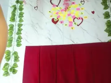 Chaturbate Sex Cam of ariilulpmar