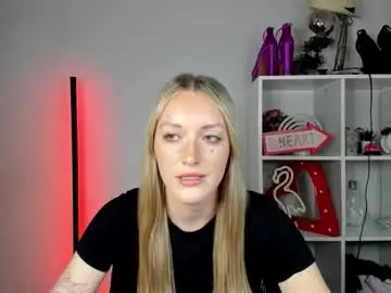 Chaturbate Sex Cam of evelynblond