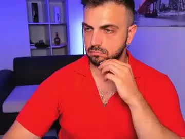 Chaturbate Best live sex cam show of jace_thorne