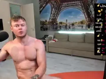 Chaturbate Nude Webcam of ukgymboy