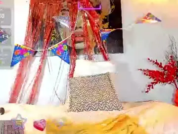 Chaturbate Best live sex cam show of ximehot_69