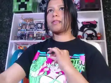 Chaturbate Nude Webcam of evybubbles_