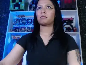 Chaturbate Nude Webcam of evybubbles_