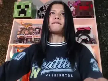 Chaturbate Live Sex of evybubbles_