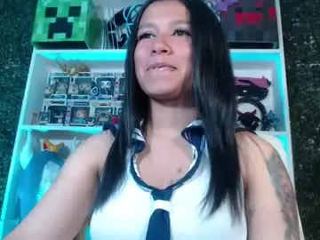 Chaturbate Sex Cam of evybubbles_
