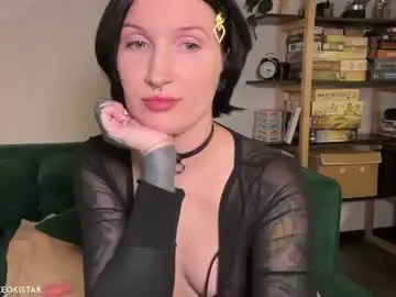 Chaturbate Adult Video Chat of keokistar