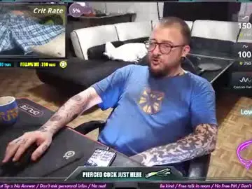 Chaturbate Live Porn of law_leek