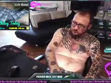 Chaturbate Nude Webcam of law_leek