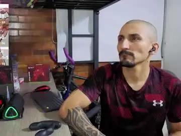 Chaturbate Private Sex Chat of marckmuscle