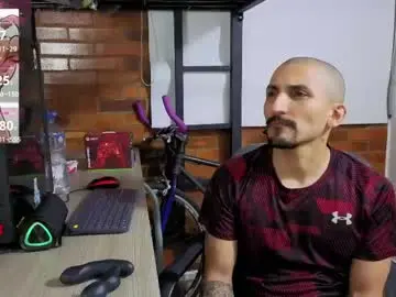 Chaturbate Nude Webcam of marckmuscle