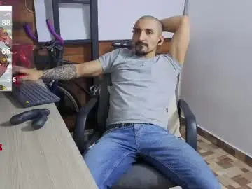 Chaturbate Best Webcam of marckmuscle