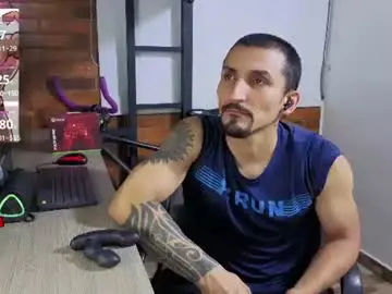 Chaturbate Sex Cam of marckmuscle