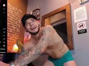 Chaturbate Free Porn Cam of matteosantino