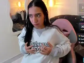 Chaturbate Best live sex cam show of nicole_samantha