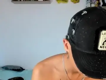 Chaturbate Private Sex Chat of alejoo_storms