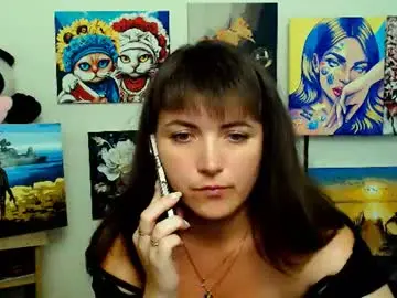 Chaturbate Live Sex Cam of darina_m_