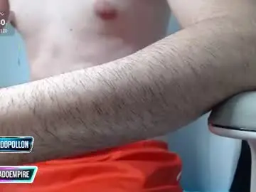 Chaturbate Free Live Porn of delgadopollon_1991