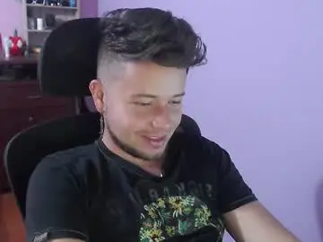 Chaturbate Free Porn Cam of johanleonsweetboy
