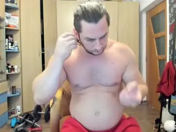 Chaturbate Live Sex Cam of michaelragnar90