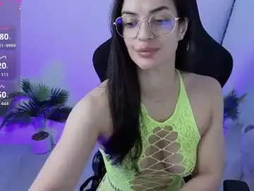 Chaturbate Live Sex of alessyaaa