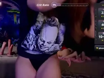 Chaturbate Nude Webcam of whosplayingwithfire