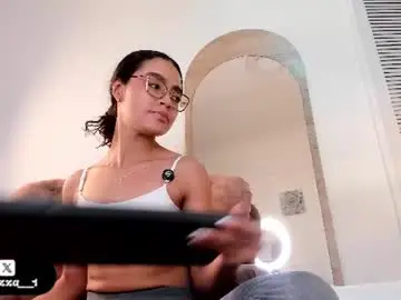 Chaturbate Sex Cam of alizza_