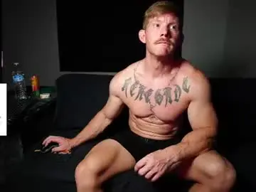 Chaturbate Live Sex Cam of luther_daddy
