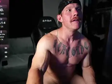 Chaturbate Best Webcam of luther_daddy