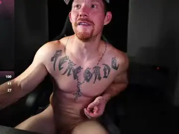Chaturbate Best Webcam of luther_daddy