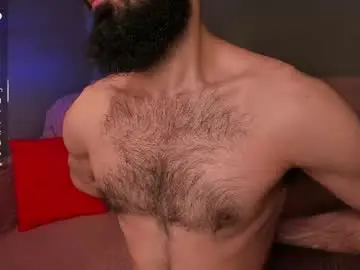 Chaturbate Live Sex of yourhairysecret