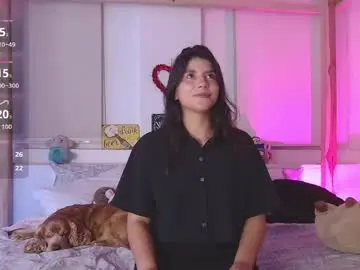 Chaturbate Adult Video Chat of lailaasher