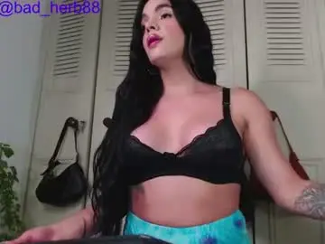 Chaturbate Watch Live Sex Cams of _real_bad_herb