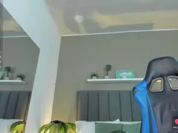Chaturbate Sex Cam of alessia_leroy