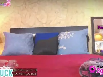 Chaturbate Live Porn of amazingsharlot