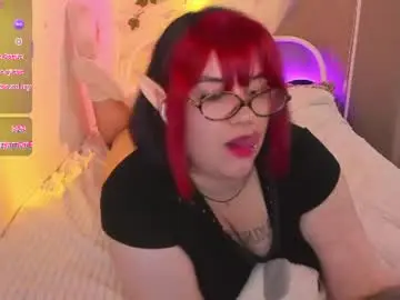 Chaturbate Nude Webcam of tinacollada