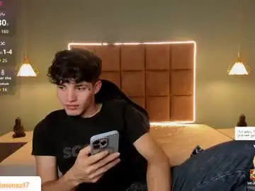 Chaturbate Live Sex Cam of alejootwink
