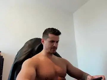 Chaturbate Nude Webcam of alphagodleatherking92