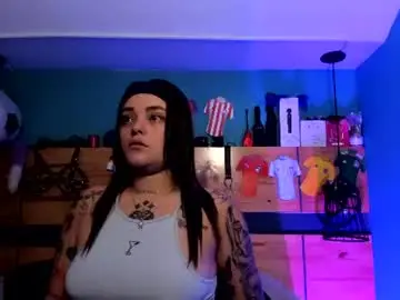 Chaturbate Nude Webcam of chloe_killua