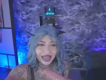 Chaturbate Live Sex of darkly_waxx