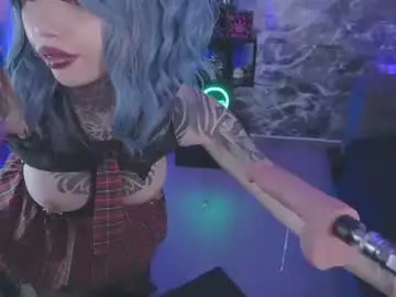 Chaturbate Free Live Porn of darkly_waxx