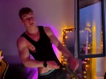 Chaturbate Nude Webcam of kurt_hanssen