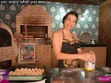 Chaturbate Nude Webcam of loollypop24