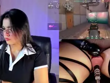 Chaturbate Private Sex Chat of luciareid