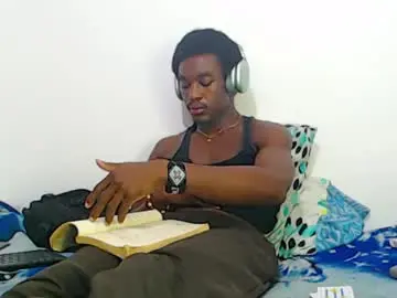 Chaturbate Nude Webcam of ambartxsex