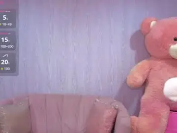 Chaturbate Live Sex Cam of lia_harper_t