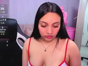 Chaturbate Best live sex cam show of lia_harper_t